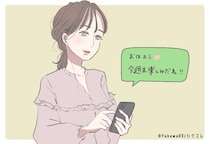 【誕生月別】連絡先を聞けたら勝ち。「返信がうますぎる女性」ランキング＜第１位～第３位＞