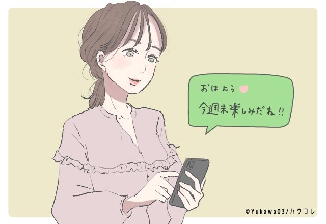 【誕生月別】連絡先を聞けたら勝ち。「返信がうますぎる女性」ランキング<第1位~第3位>