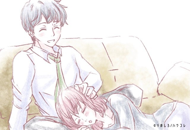 男女間でズレが発生中?女性は気づかないけど男性がよくやる愛情表現