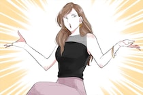 【星座×血液型別】嫌味もダメージ０！「スルースキル最強な女性」ランキング＜第４位～第６位＞