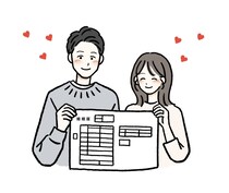 【星座別】この人と結婚したいと思った言動＜おひつじ座～おとめ座＞