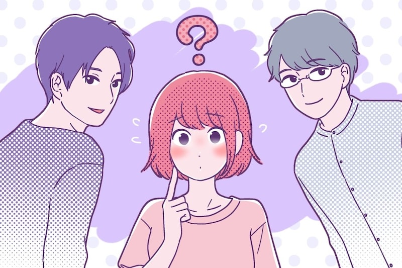 「結婚したくない男性」と「結婚したい男性」を見分ける３つの質問