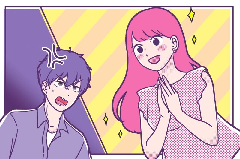 「一緒にいると疲れる…」9割の男性が苦手意識を持つ【女性の口癖】