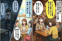 振られたのに振ったと友達に言いふらす元彼→嘘をつき続ける彼が後悔したある仕返しとは