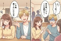 「俺、悪くないから」絶対謝らない彼氏の本性を家族の前でバラしたら、まさかの展開に！