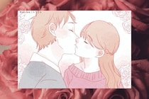 男性の血液型でわかる！男性が骨抜きになる「キスの仕方」＜A型・AB型＞