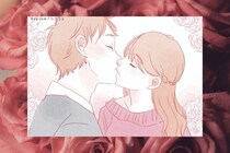 男性の血液型でわかる！男性が骨抜きになる「キスの仕方」＜A型・AB型＞