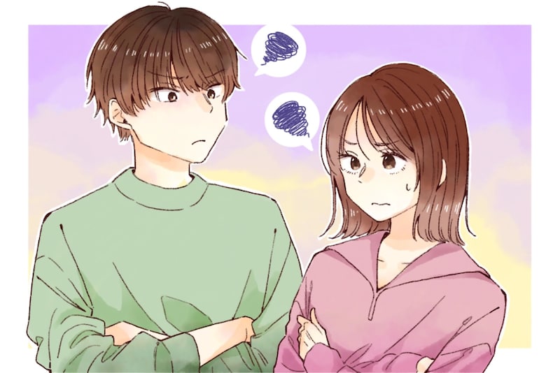 一か月が最多？！短命カップルのサインは付き合い初めにありました