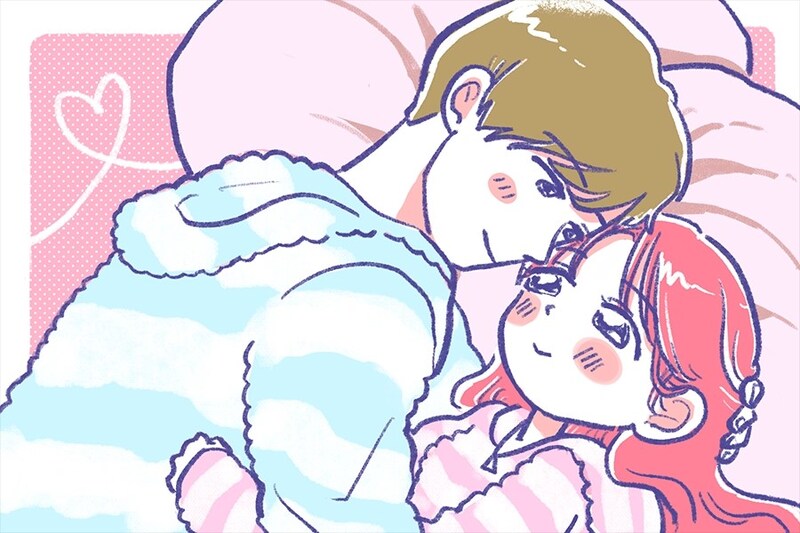 「たまには甘えたい」男性が彼女に甘えたくなったときのサイン