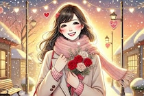 【星座別】今週中、運命の恋が実る女性ランキング＜第１位～第３位＞