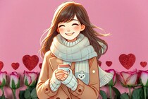 【星座別】一か月以内、幸せな出来事が続く女性ランキング〈第１位〜第３位〉