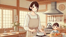 【誕生月別】「良いお嫁さんになれる！」家庭的な女性ランキング＜第１位～第３位＞