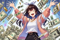 【誕生月別】恋人に貢ぎ癖がある女性ランキングTOP３
