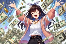 【誕生月別】恋人に貢ぎ癖がある女性ランキングTOP３