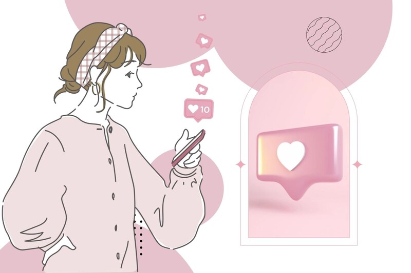 印象爆上がり♡SNSでモテる女性の「投稿集」３選