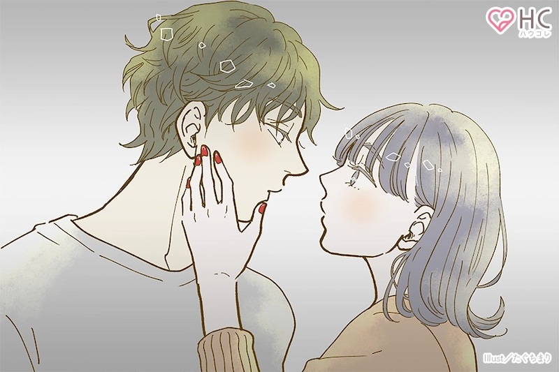 「うわ、最悪...」女性は何気なくやっているけど、男性にとってみると嫌なボディタッチ