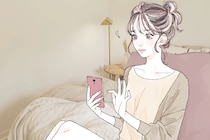 LINEの温度差でわかる「あなたがどの位置にいるか診断」