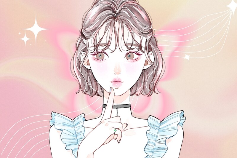 つくられた儚さはバレる!?男性が惹かれる女性が意識していない儚さ