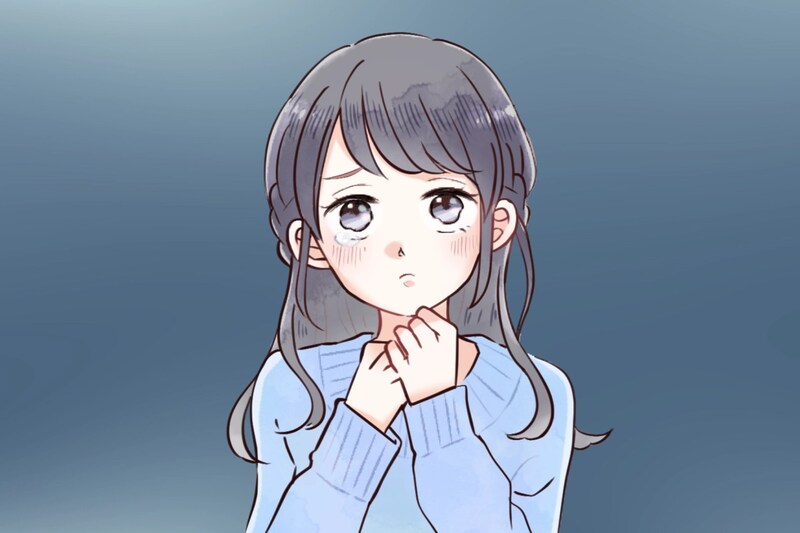 「んーこんな子だったっけ...？」振られがちな女の子に共通する言動