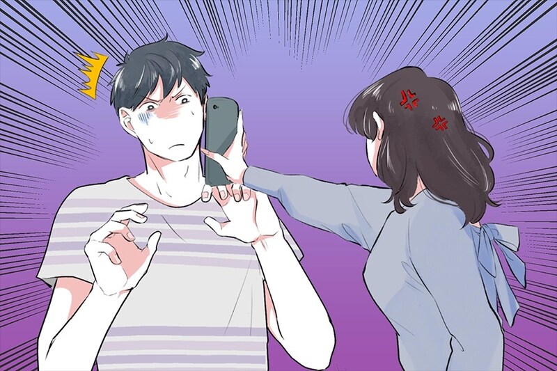 毎日怒ってばかり?彼氏をダメにするお母さん系彼女の特徴