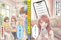 「電話は苦手」って言ってた彼→通話履歴に毎晩同じ番号...私がかけたら出たのはまさかの人物