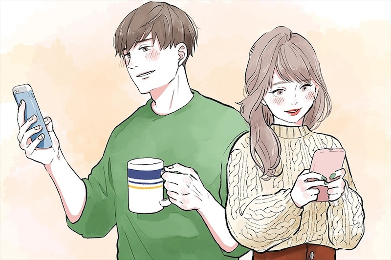 男性の星座でわかる!彼女に会いたくなる瞬間<てんびん座~うお座>