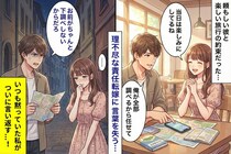 デート中に迷子になった彼「お前のせい」→いつも黙っていた私が、ついに言い返した