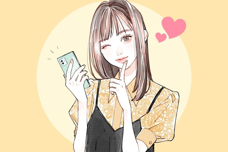 女性からの告白だと長続きしない?彼の気持ちを維持するモテ女子のテクニック