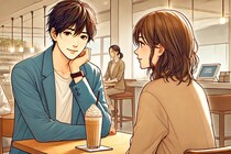 男性に聞いた。男性がこのサインを出してきたら、両思い確定