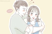 彼の気持ちは...。【ボディタッチの場所】でわかる男性の本音