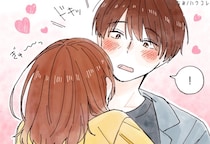 「特別な感情はないはずが...」男性が一瞬で恋に落ちる「不意打ちタッチ」