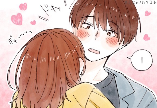 「特別な感情はないはずが...」男性が一瞬で恋に落ちる「不意打ちタッチ」