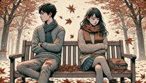 実は冷めている証拠。彼氏からされたら危険なボディタッチ