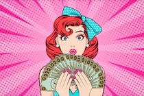 【星座別】「なぜかツイてる！」強運を引き寄せる女性ランキング＜第１位～第３位＞