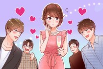 【星座×血液型別】「皆が大好き」周囲の人に好かれる女性ランキング＜第１位～第３位＞