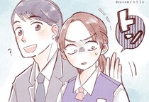 「遊び相手にこそやりがちww」男性が本命には絶対しない【安易なボディタッチ】TOP3
