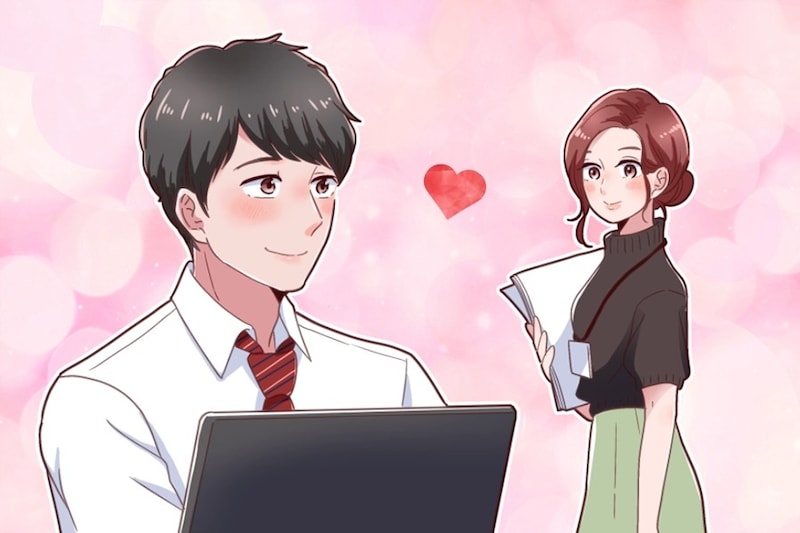 「距離感が近い彼」は脈あり？会議室でのさりげない接触が意味すること