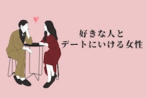 【星座別】１月下旬、好きな人とデートいける女性ランキング＜第１位～第３位＞