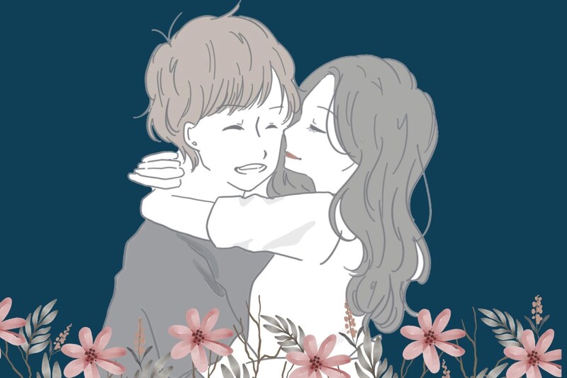 キスもいいけど、ハグがいい///彼を沼らせるハグのコツ３選