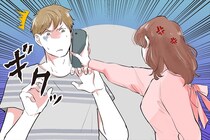 「やばっ、消し忘れ！」浮気男性が必ず【スマホに残す証拠】とは