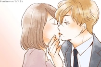 「次は絶対にないな...」キスで冷められがちな女性がやっているキス