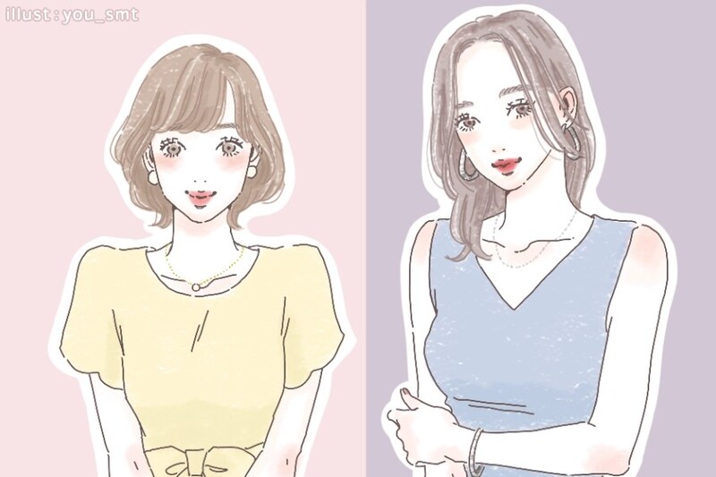 【誕生月別】「良いギャップです...」外見と中身のギャップが凄い女性ランキング<最下位~第10位>