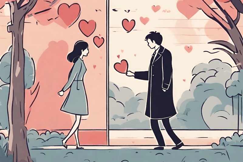 自然体なのにモテる人の共通点。“無理しないのに惹かれる理由”とは