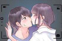 「ガチ惚れしてます♡」男性が大好きすぎる女性にしかしない。キス中の“仕草”