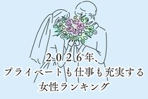 【誕生月別】２０２６年、プライベートも仕事も充実する女性ランキング＜第１位～第３位＞
