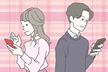 愛が育ちやすい！「カップルの理想的なLINE頻度」