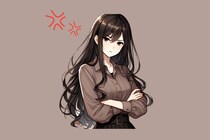 【星座別】「めっちゃ怖い...」怒らせてはいけない女性TOP３