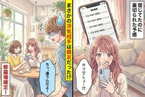 「電話は苦手」って言ってた彼→通話履歴に毎晩同じ番号...私がかけたら出たのはまさかの人物
