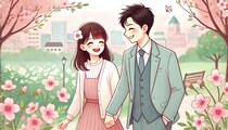 「え、意外かも。」長続きカップルの "デート中のボディタッチ" TOP３