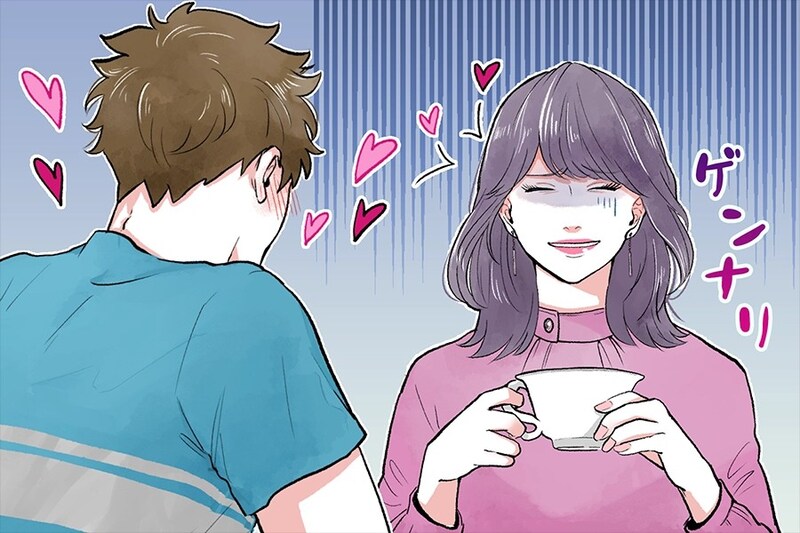 浮気をする男はやりがち?デート中にとっていたら要注意な行動